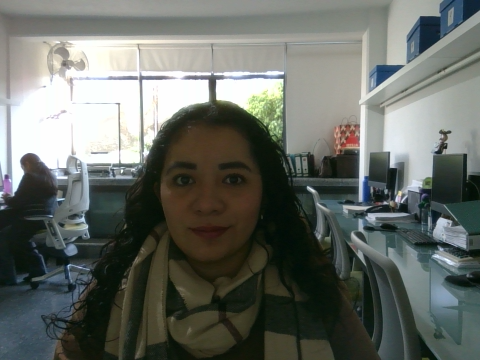 Foto de Pamela Monserrat Marin Escobar